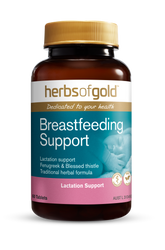 Herbs of Gold - Breast Feeding Support